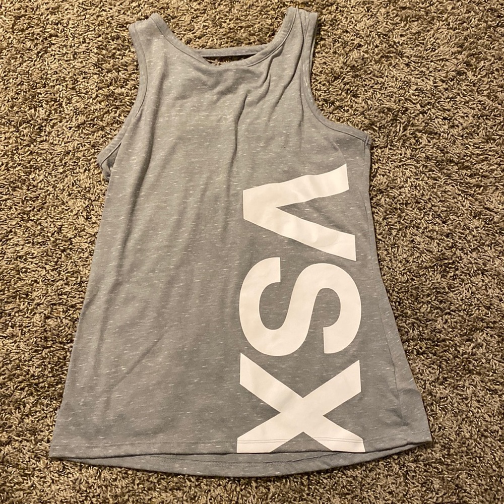 Victoria’s Secret tank